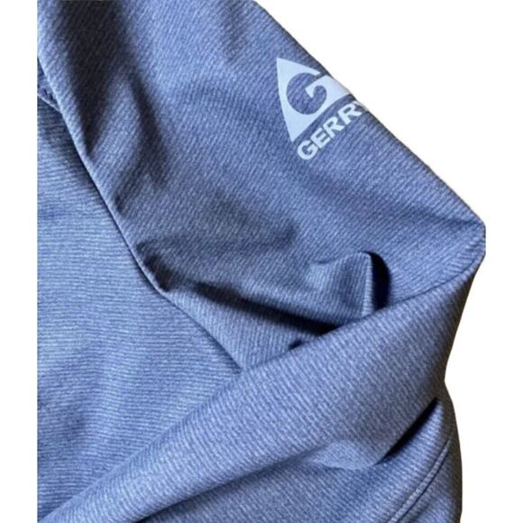 Gerry‎ Weber lightweight Jacket Soft Shell LG Gray/orange Lining STYLE# TG9201 - Picture 8 of 8